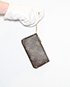 Louis Vuitton Key Pouch, front view